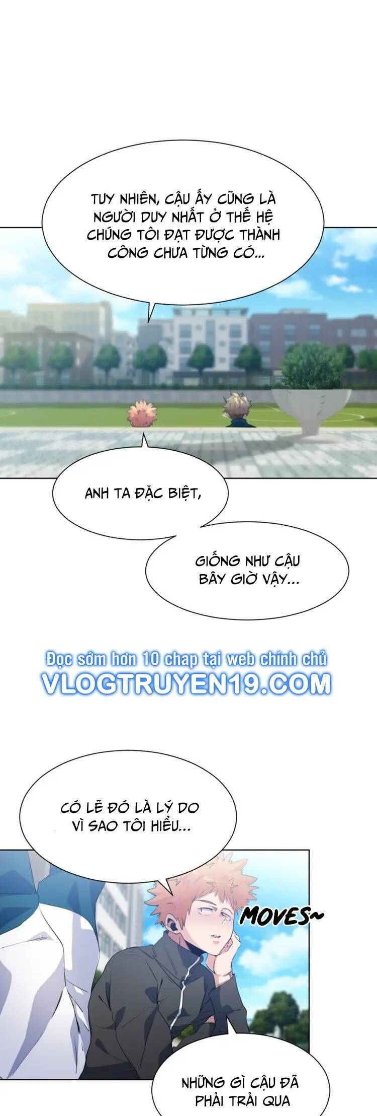 Góc Cao Khung Thành Chapter 61 - Trang 25