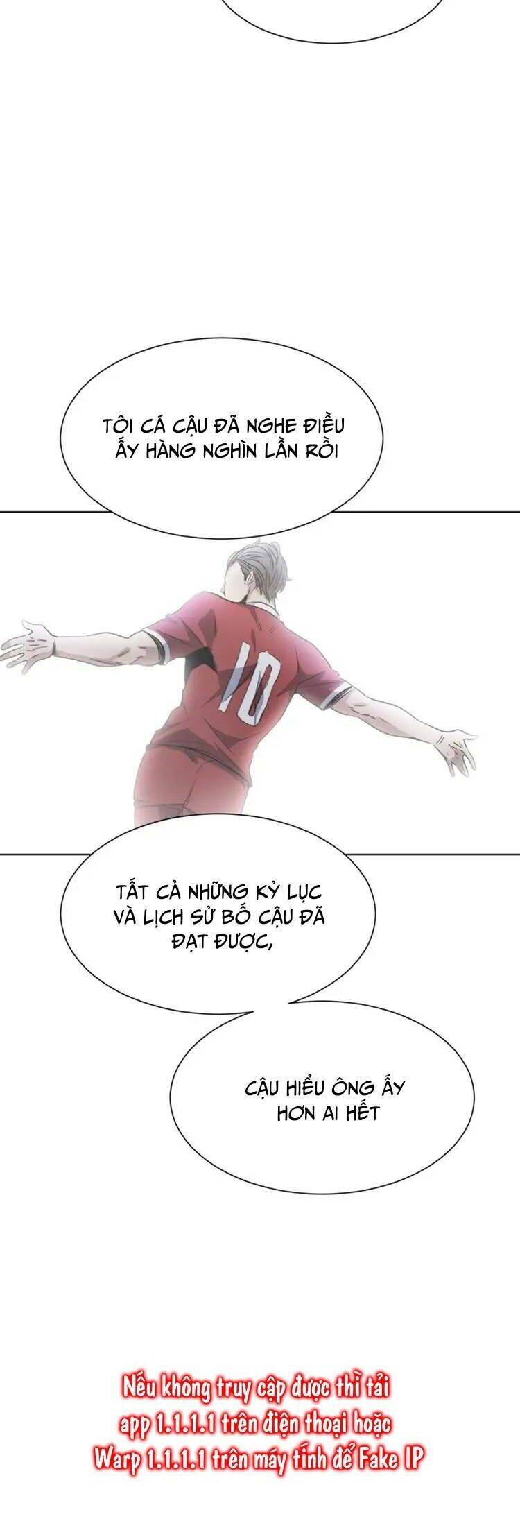 Góc Cao Khung Thành Chapter 61 - Trang 26