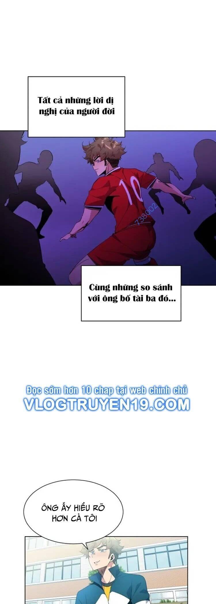 Góc Cao Khung Thành Chapter 61 - Trang 28