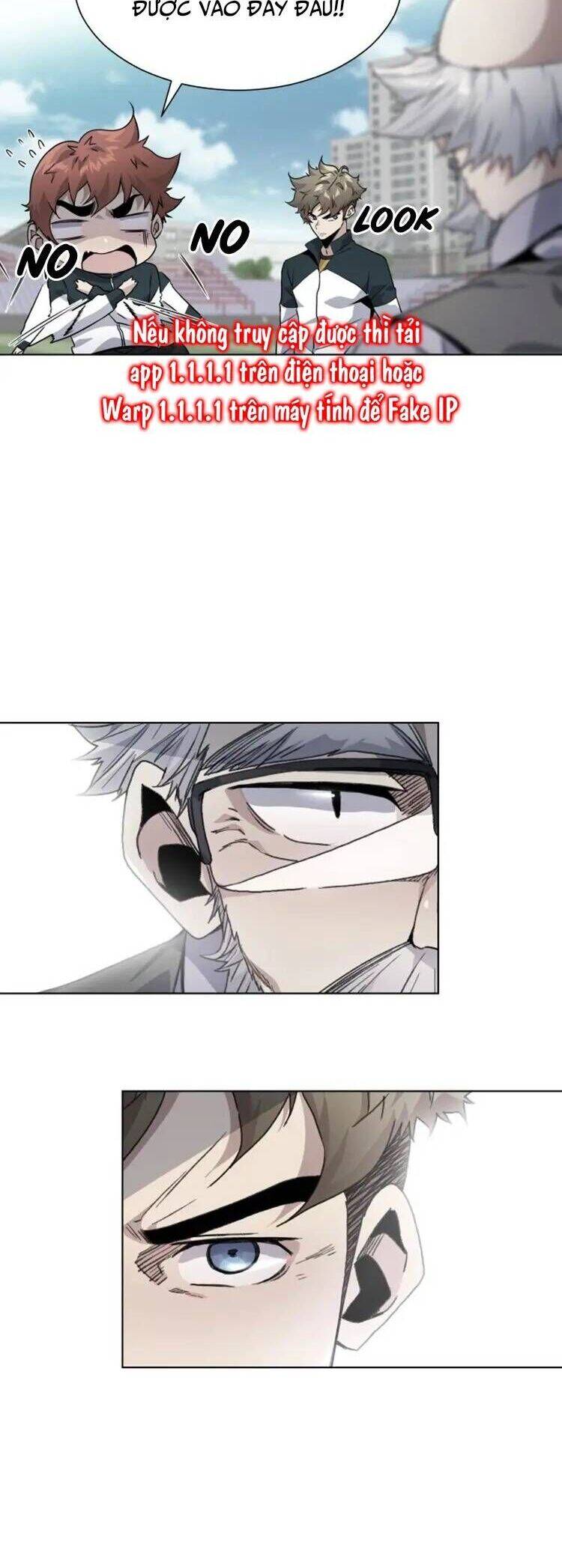 Góc Cao Khung Thành Chapter 61 - Trang 3