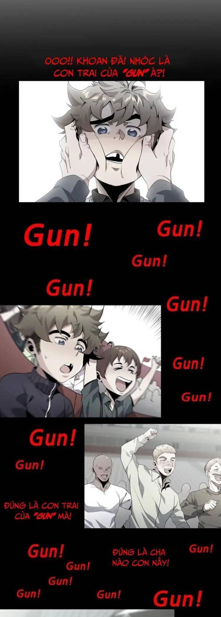 Góc Cao Khung Thành Chapter 61 - Trang 30