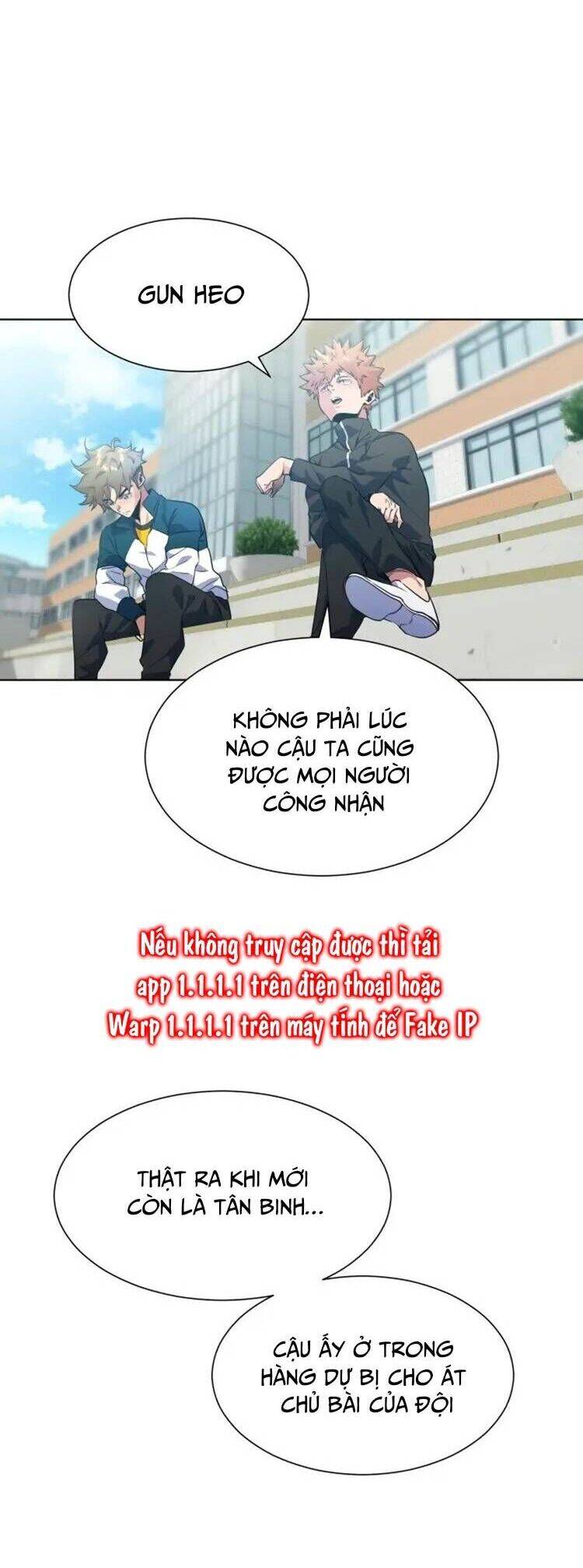 Góc Cao Khung Thành Chapter 61 - Trang 33