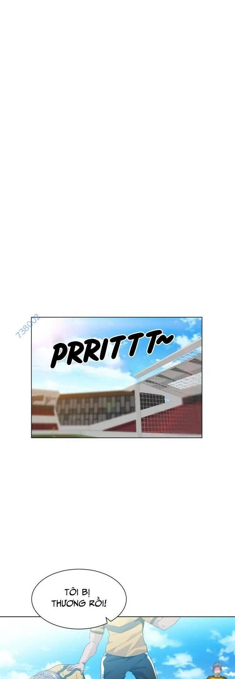 Góc Cao Khung Thành Chapter 61 - Trang 35