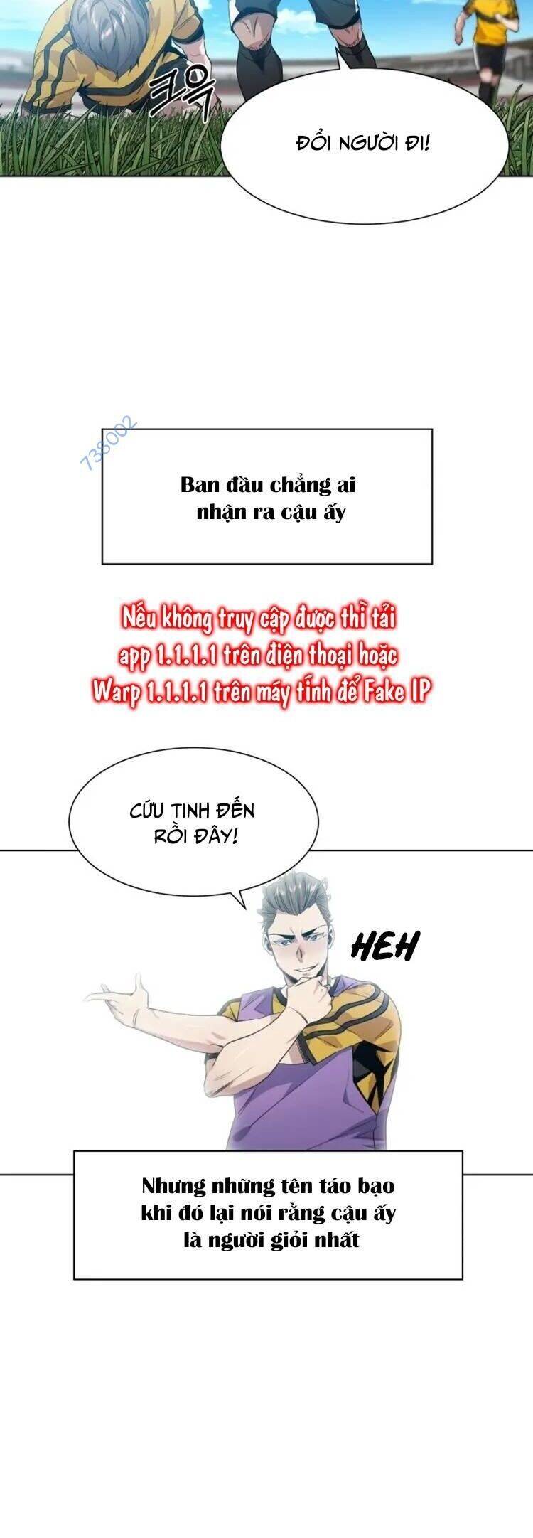 Góc Cao Khung Thành Chapter 61 - Trang 36