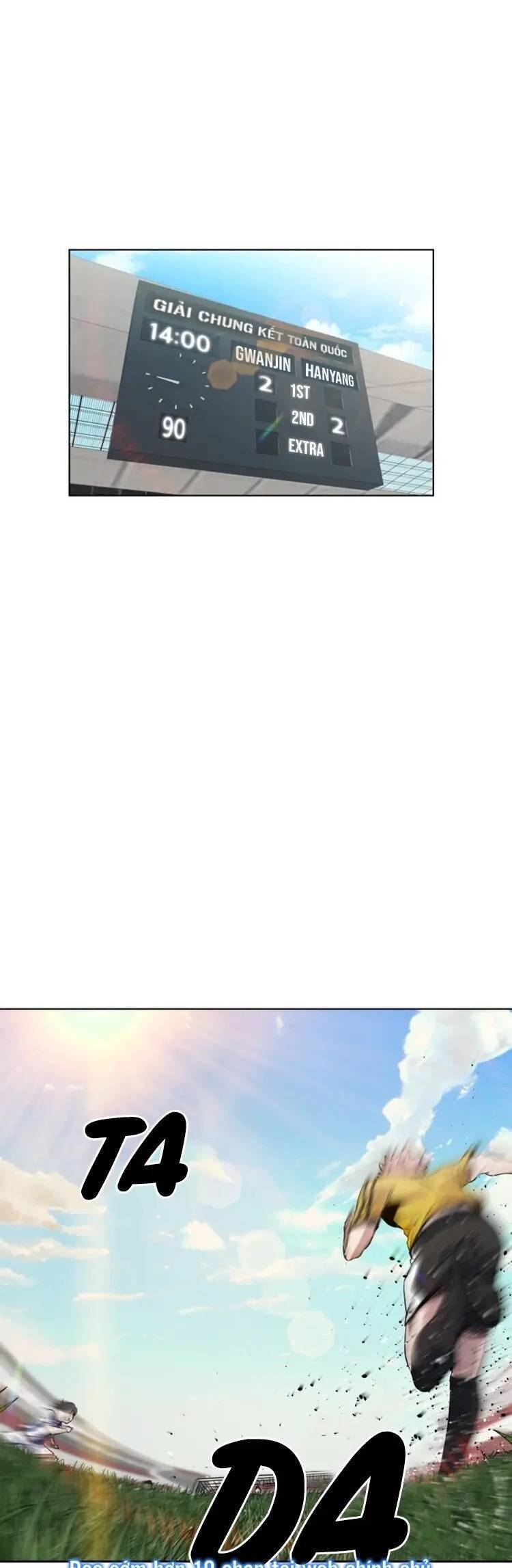 Góc Cao Khung Thành Chapter 61 - Trang 37