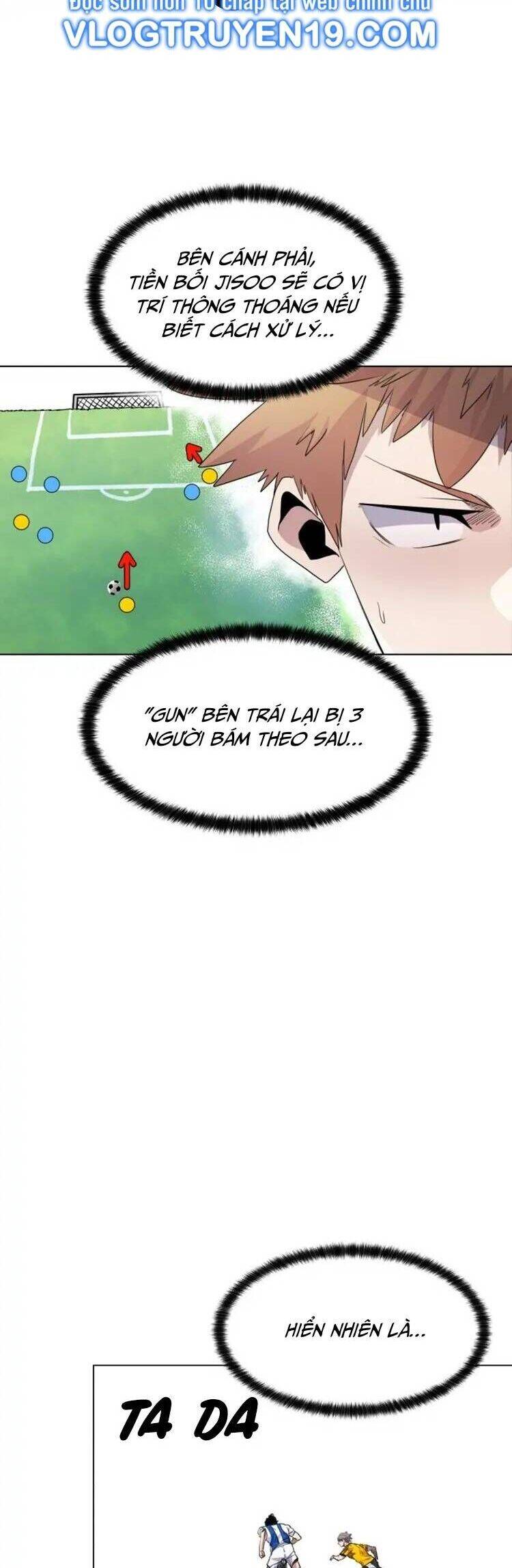 Góc Cao Khung Thành Chapter 61 - Trang 38