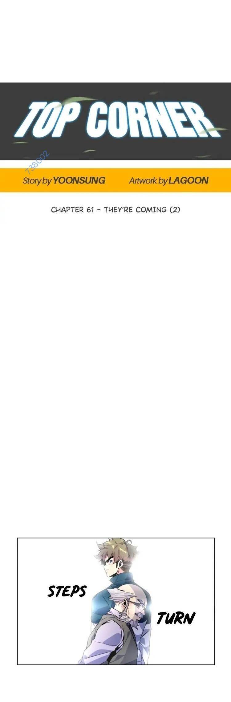 Góc Cao Khung Thành Chapter 61 - Trang 4