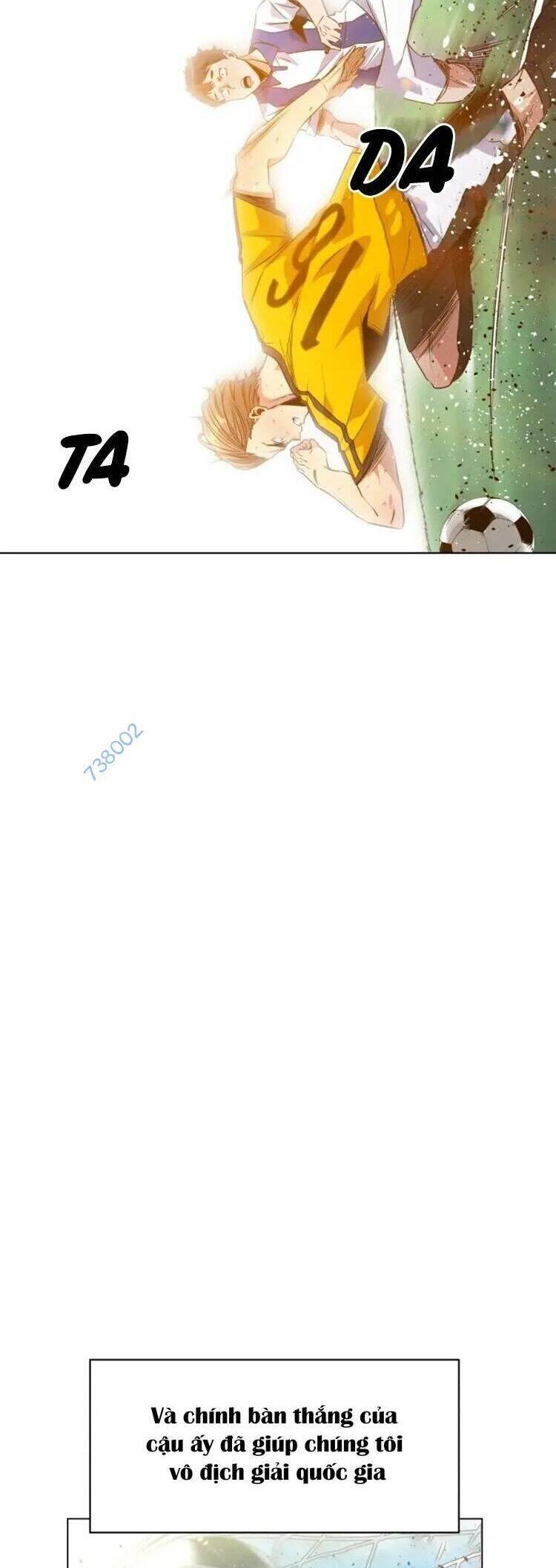 Góc Cao Khung Thành Chapter 61 - Trang 41