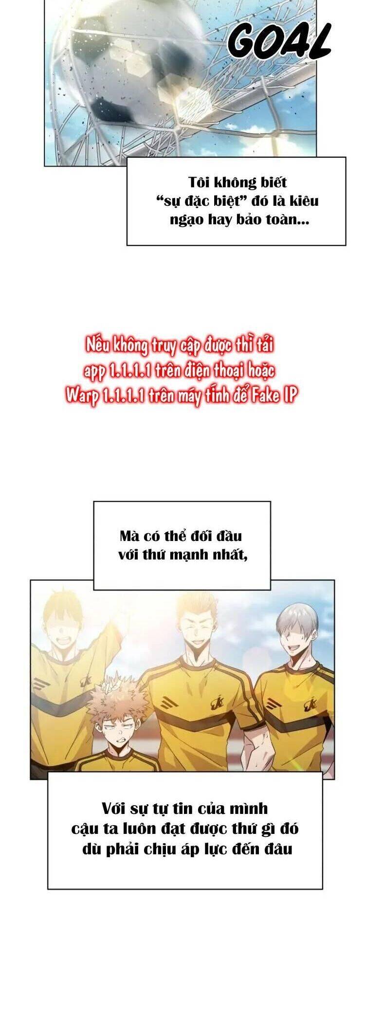 Góc Cao Khung Thành Chapter 61 - Trang 42