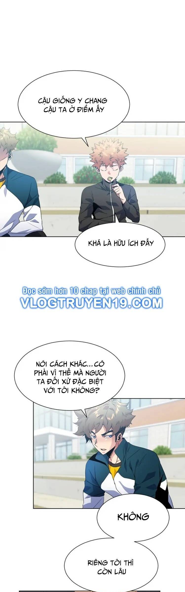 Góc Cao Khung Thành Chapter 61 - Trang 43