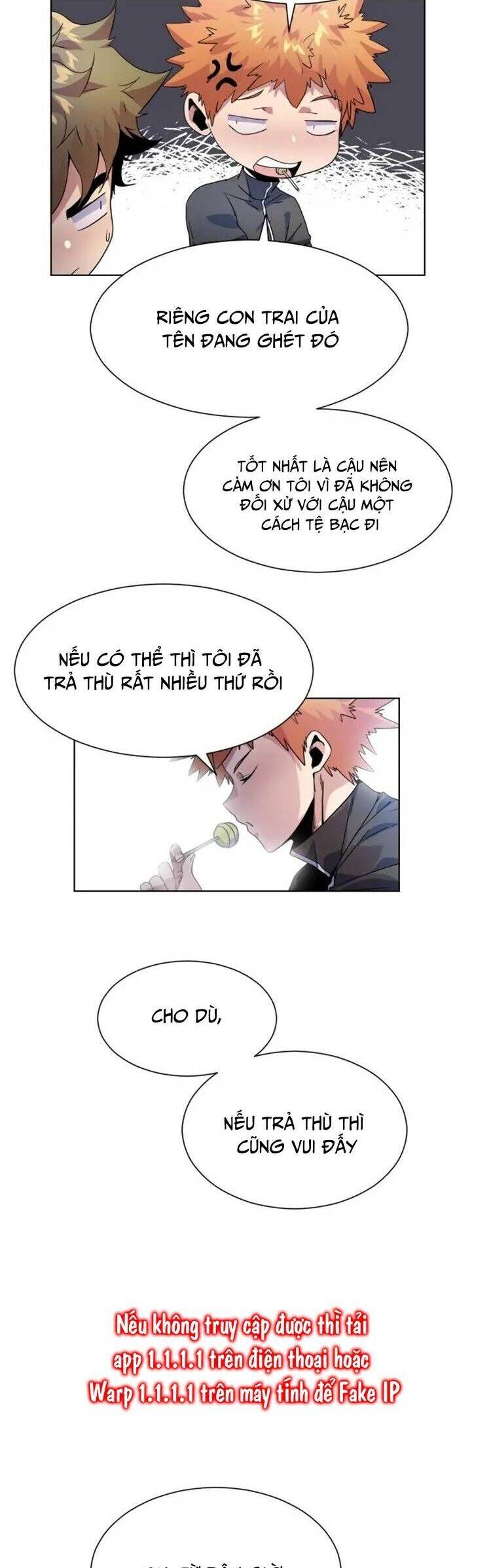 Góc Cao Khung Thành Chapter 61 - Trang 44