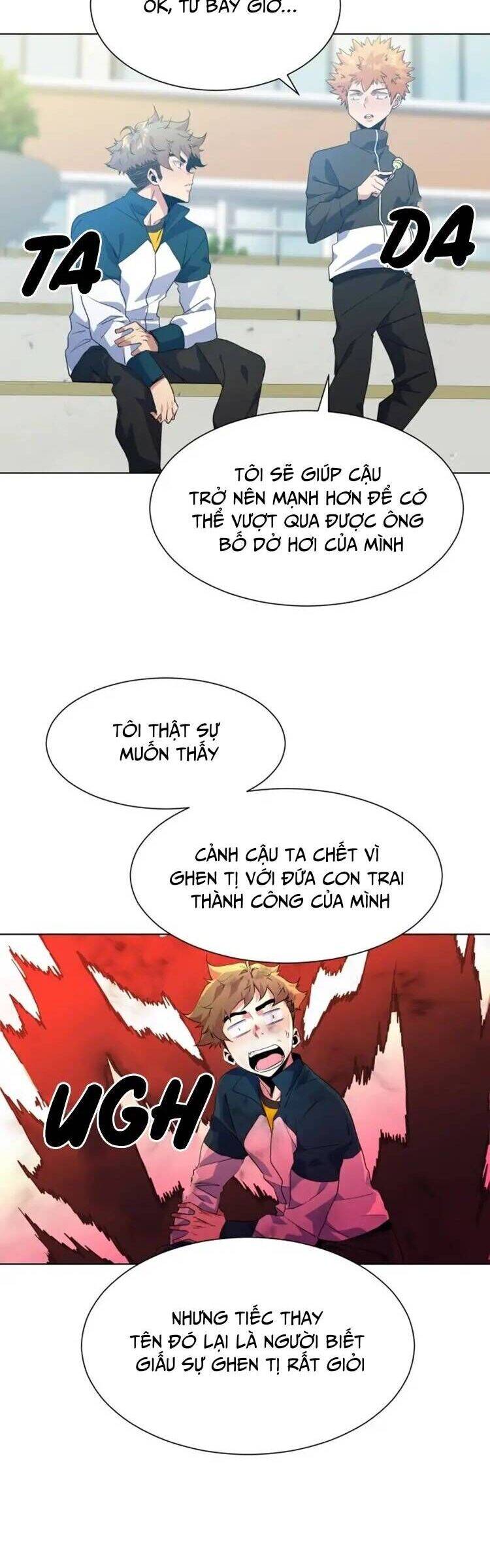 Góc Cao Khung Thành Chapter 61 - Trang 45