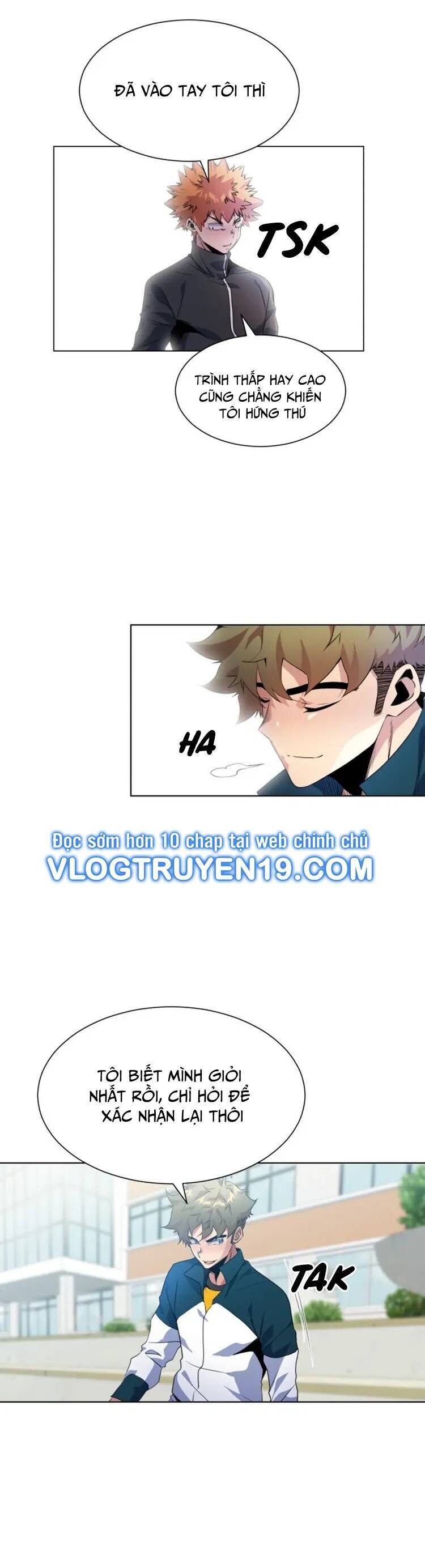 Góc Cao Khung Thành Chapter 61 - Trang 48