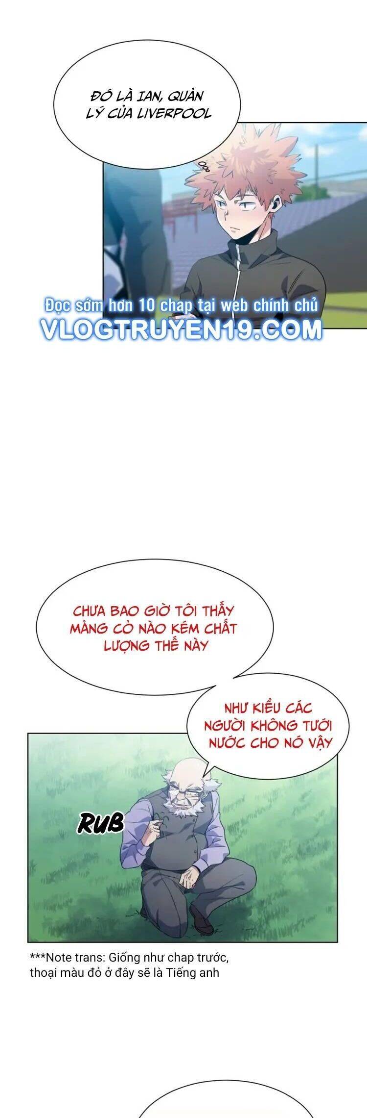 Góc Cao Khung Thành Chapter 61 - Trang 5