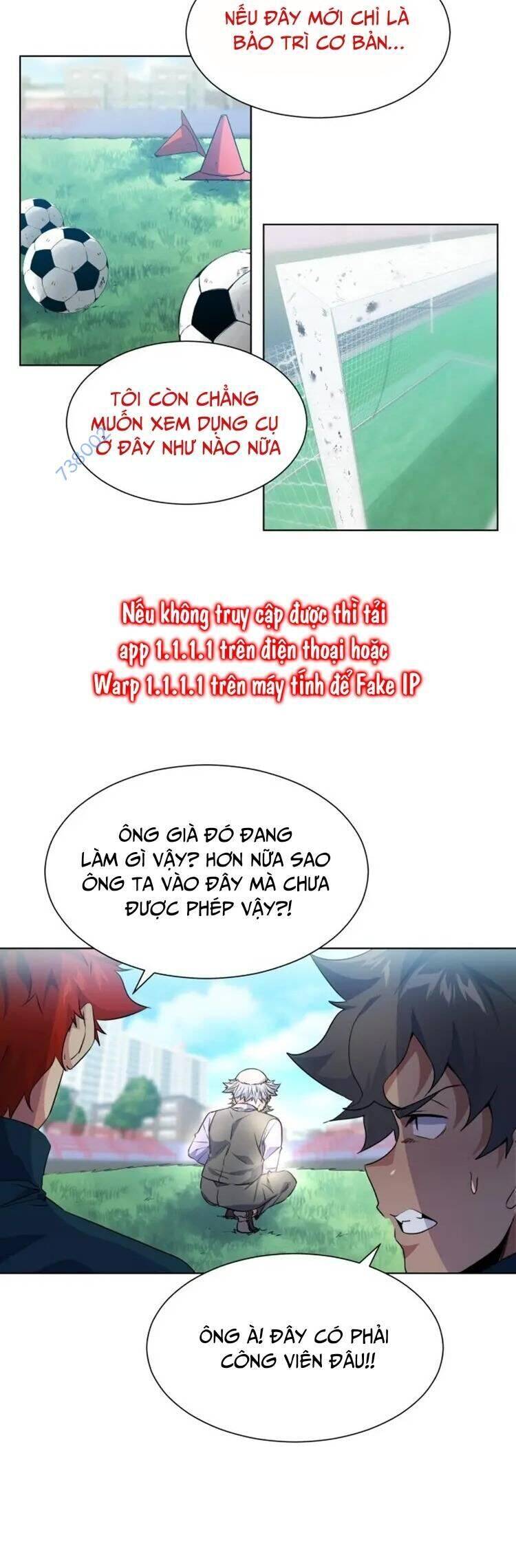 Góc Cao Khung Thành Chapter 61 - Trang 6