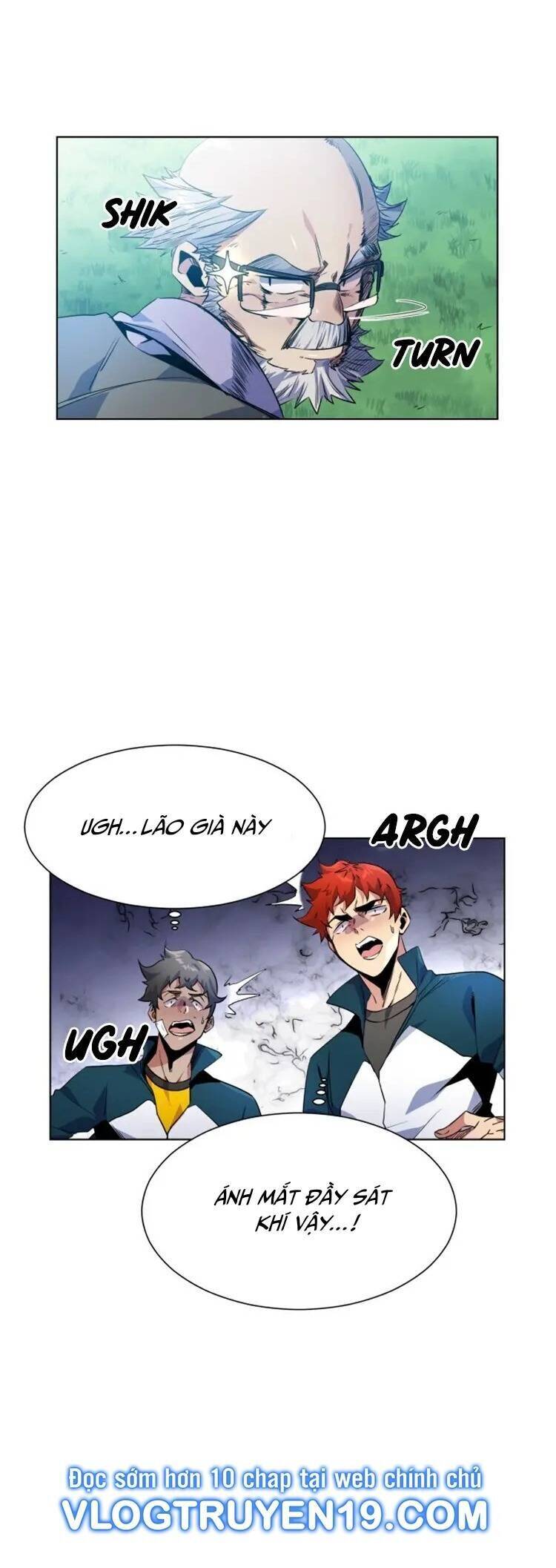 Góc Cao Khung Thành Chapter 61 - Trang 7