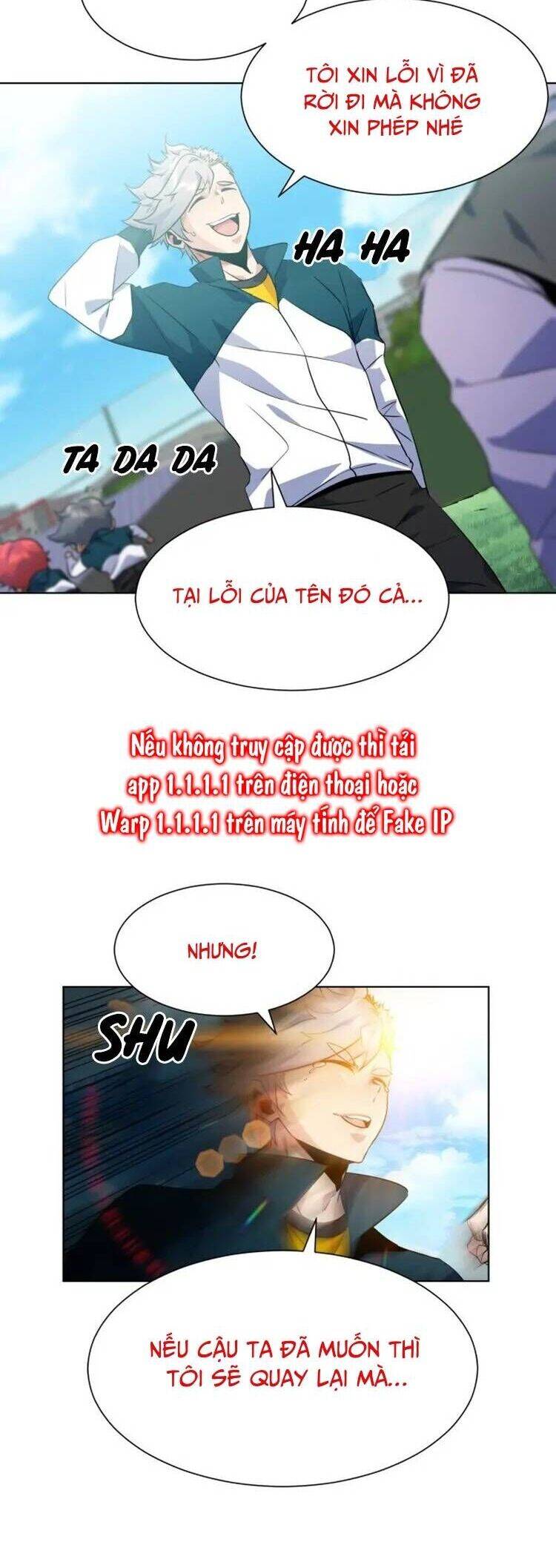 Góc Cao Khung Thành Chapter 61 - Trang 9