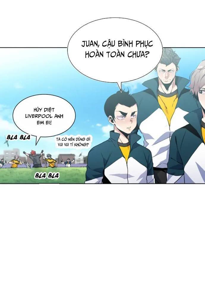 Góc Cao Khung Thành Chapter 64 - Trang 4