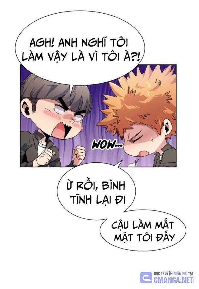 Góc Cao Khung Thành Chapter 66 - Trang 35