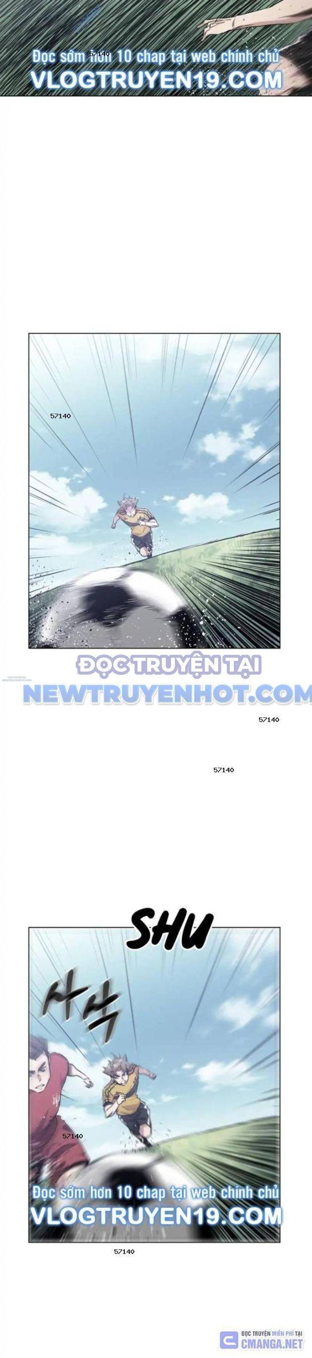 Góc Cao Khung Thành Chapter 68 - Trang 1