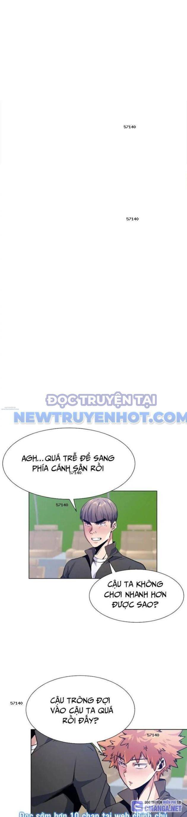 Góc Cao Khung Thành Chapter 68 - Trang 10