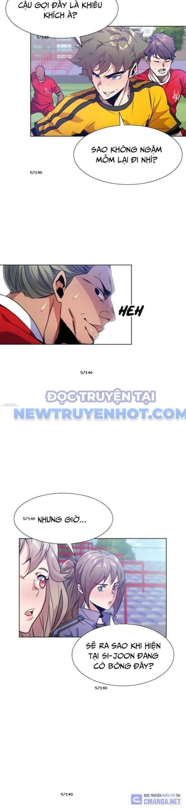 Góc Cao Khung Thành Chapter 68 - Trang 14