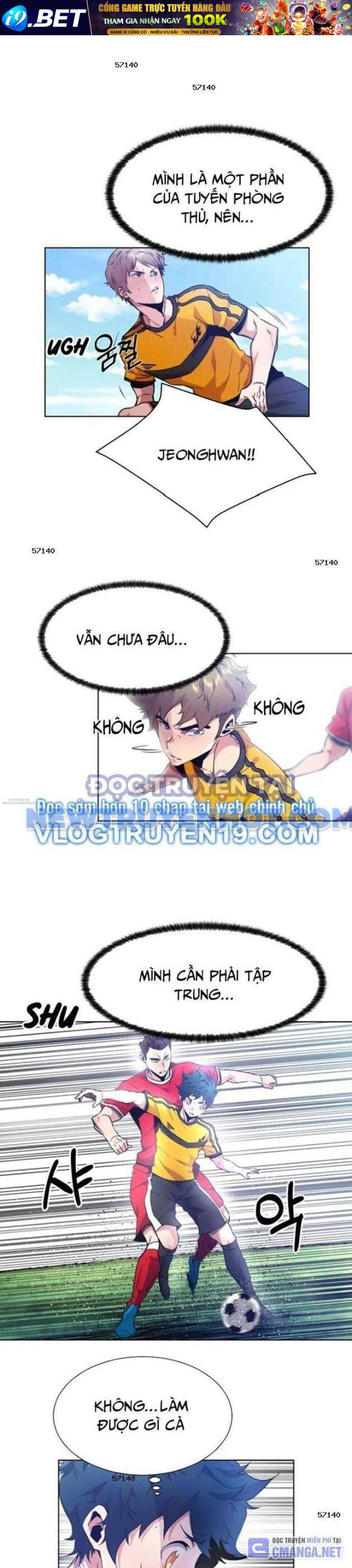 Góc Cao Khung Thành Chapter 68 - Trang 18