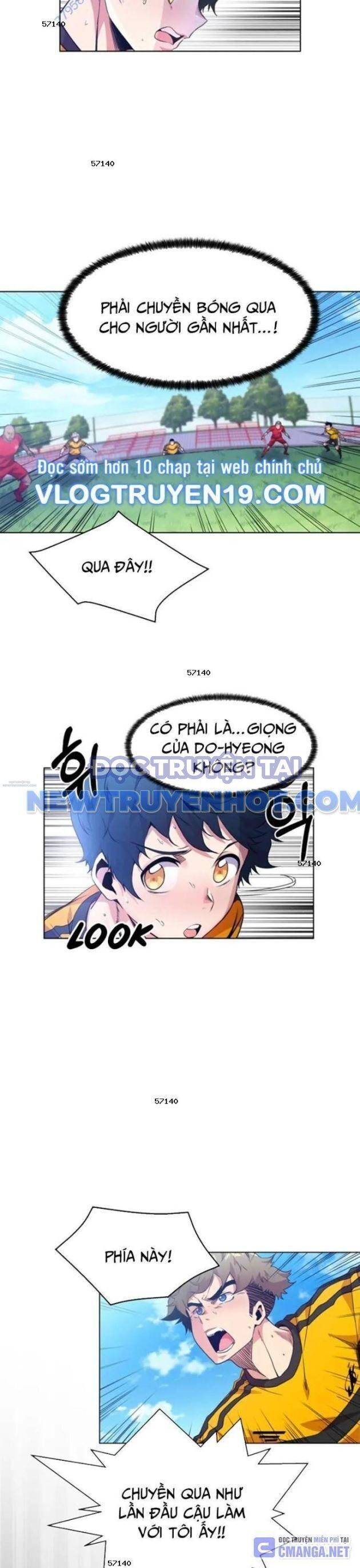 Góc Cao Khung Thành Chapter 68 - Trang 19