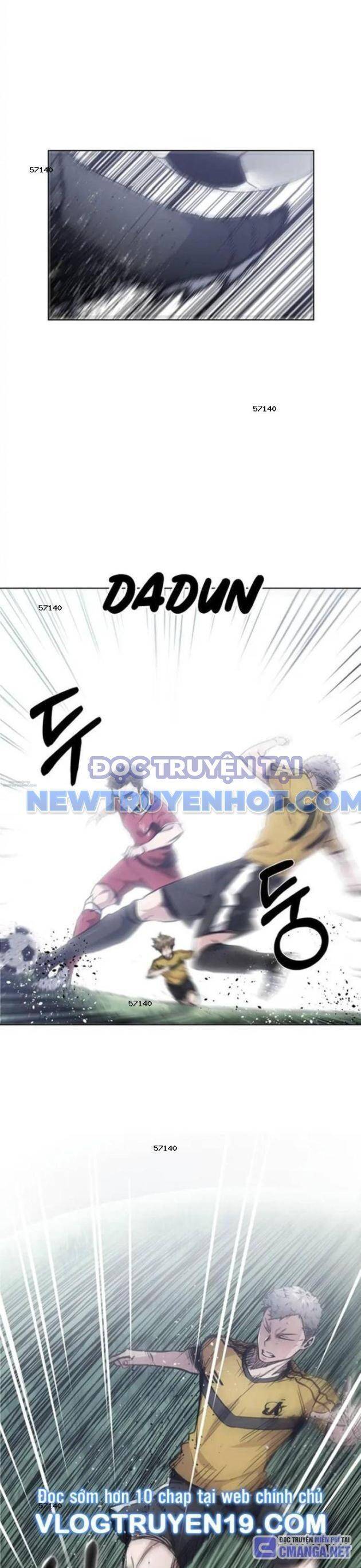 Góc Cao Khung Thành Chapter 68 - Trang 2