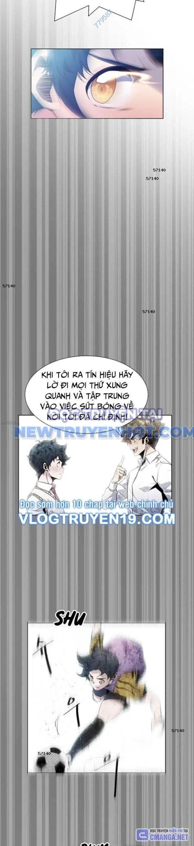 Góc Cao Khung Thành Chapter 68 - Trang 20