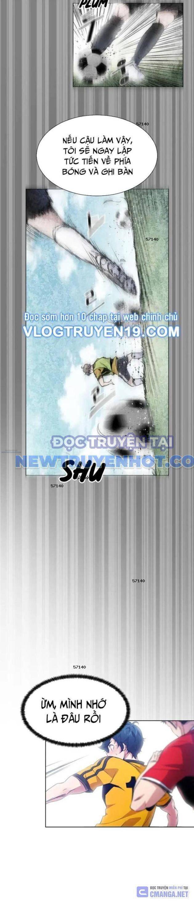 Góc Cao Khung Thành Chapter 68 - Trang 21