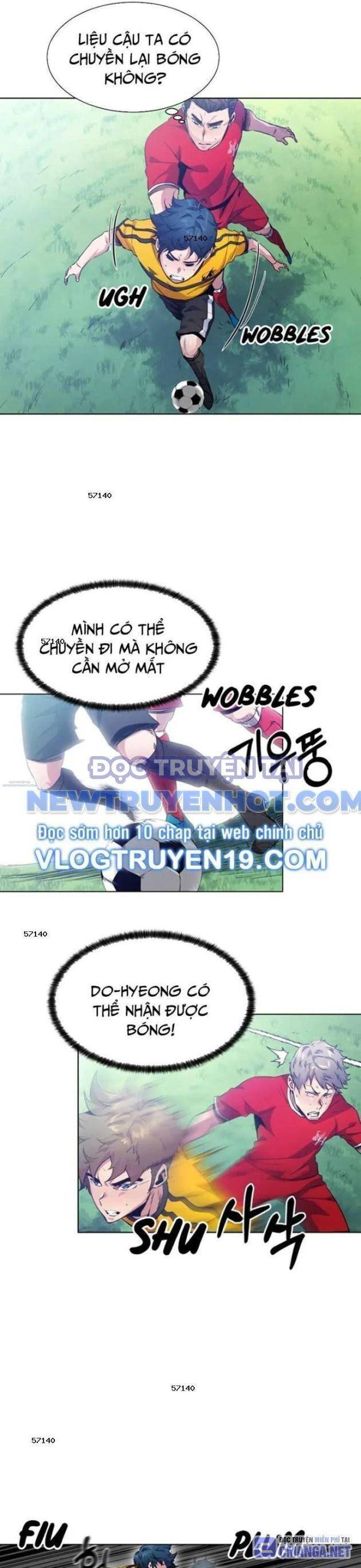 Góc Cao Khung Thành Chapter 68 - Trang 22