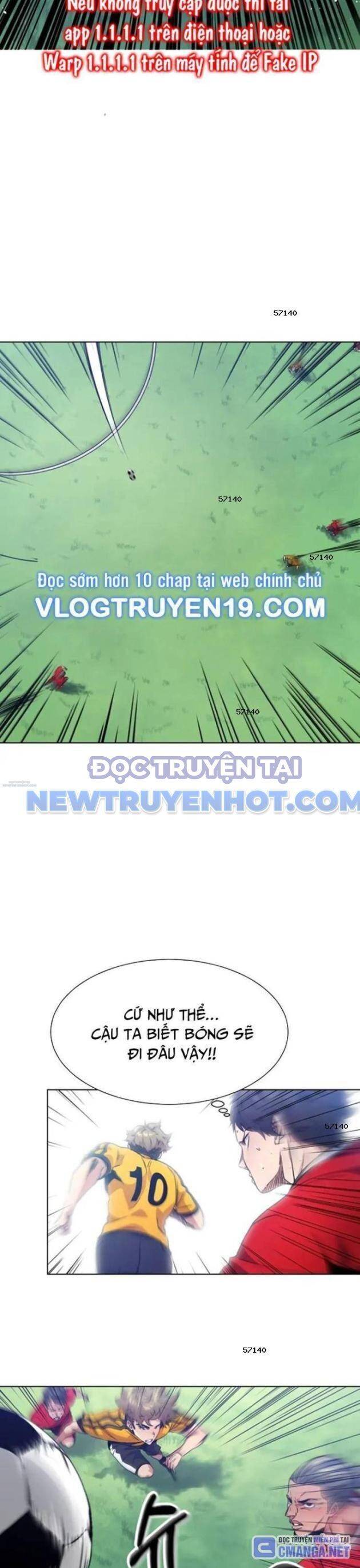 Góc Cao Khung Thành Chapter 68 - Trang 24