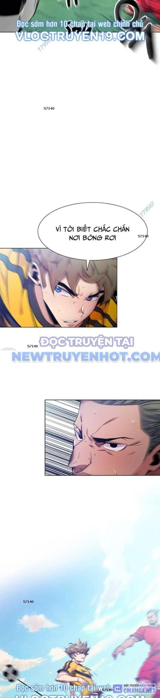 Góc Cao Khung Thành Chapter 68 - Trang 25