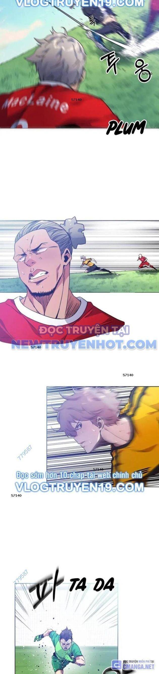 Góc Cao Khung Thành Chapter 68 - Trang 26