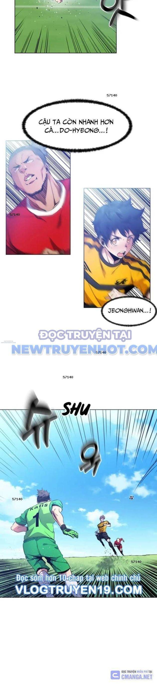 Góc Cao Khung Thành Chapter 68 - Trang 27