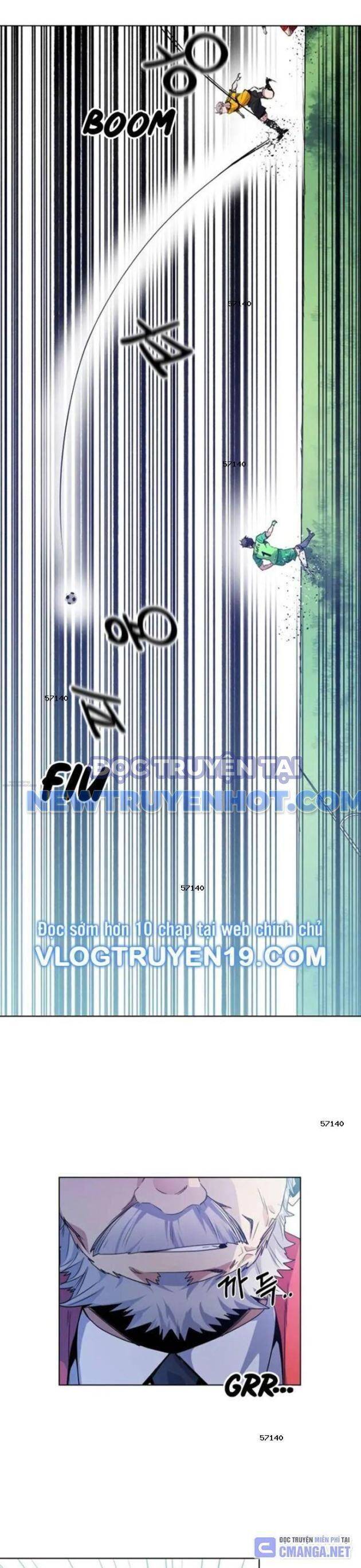 Góc Cao Khung Thành Chapter 68 - Trang 28