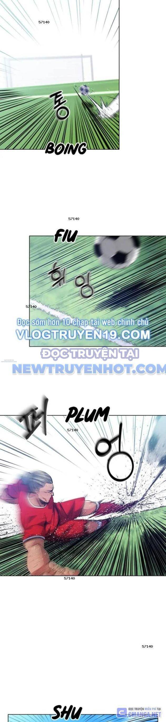 Góc Cao Khung Thành Chapter 68 - Trang 29