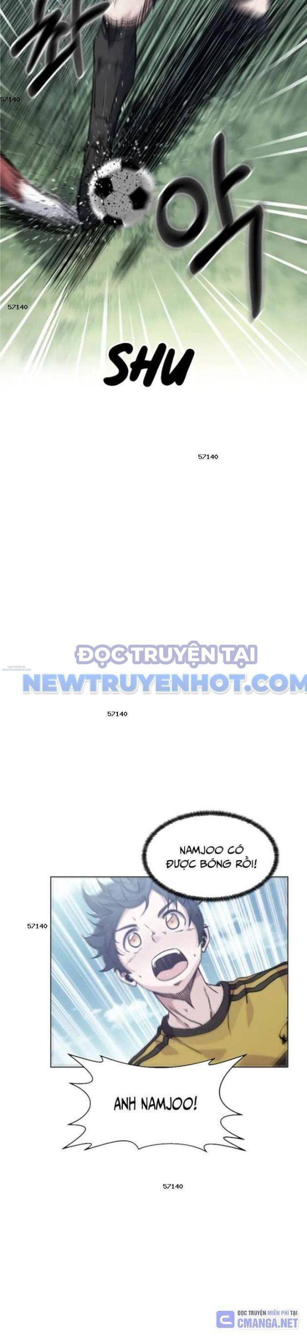 Góc Cao Khung Thành Chapter 68 - Trang 3