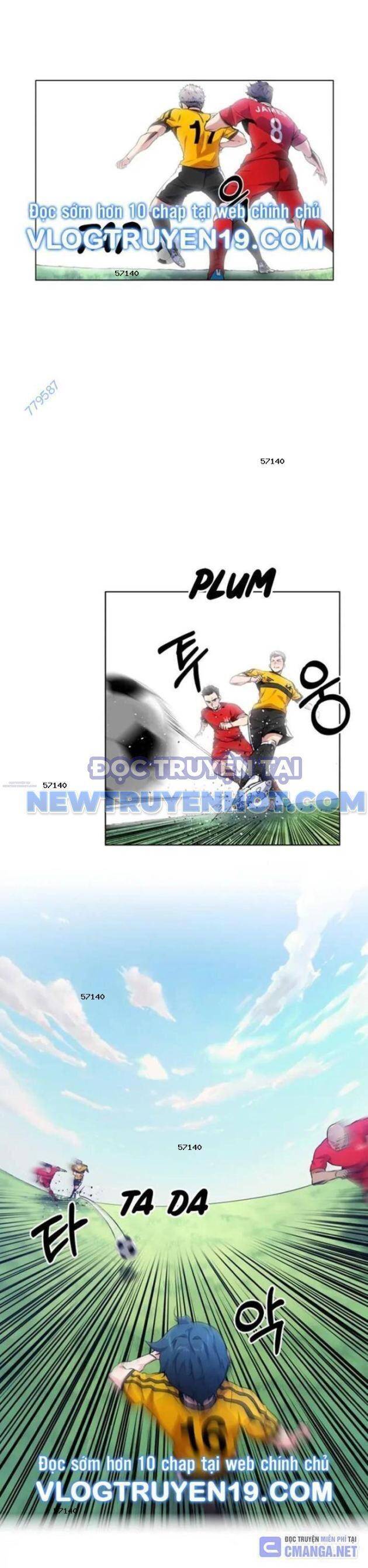 Góc Cao Khung Thành Chapter 68 - Trang 4