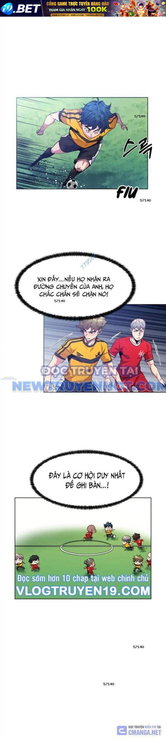 Góc Cao Khung Thành Chapter 68 - Trang 5