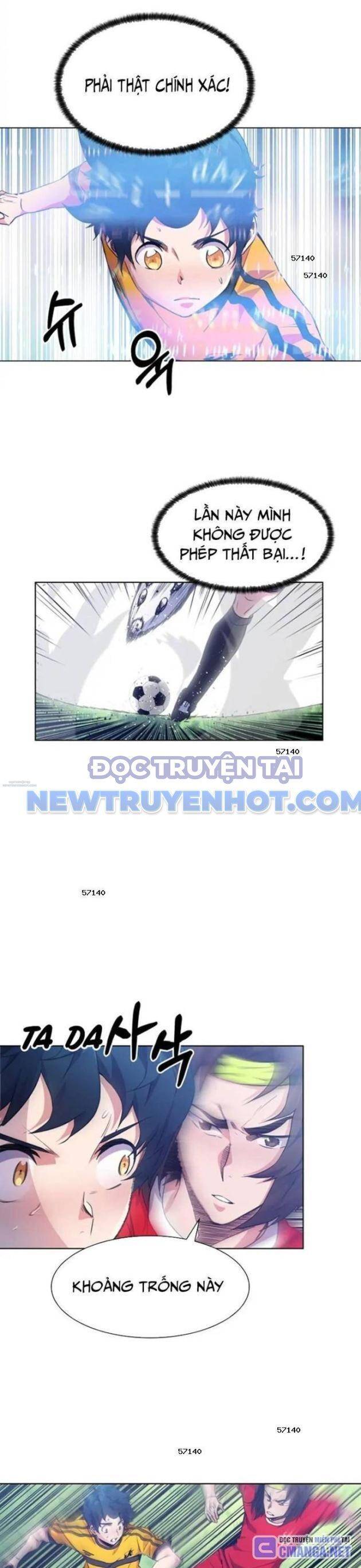 Góc Cao Khung Thành Chapter 68 - Trang 6