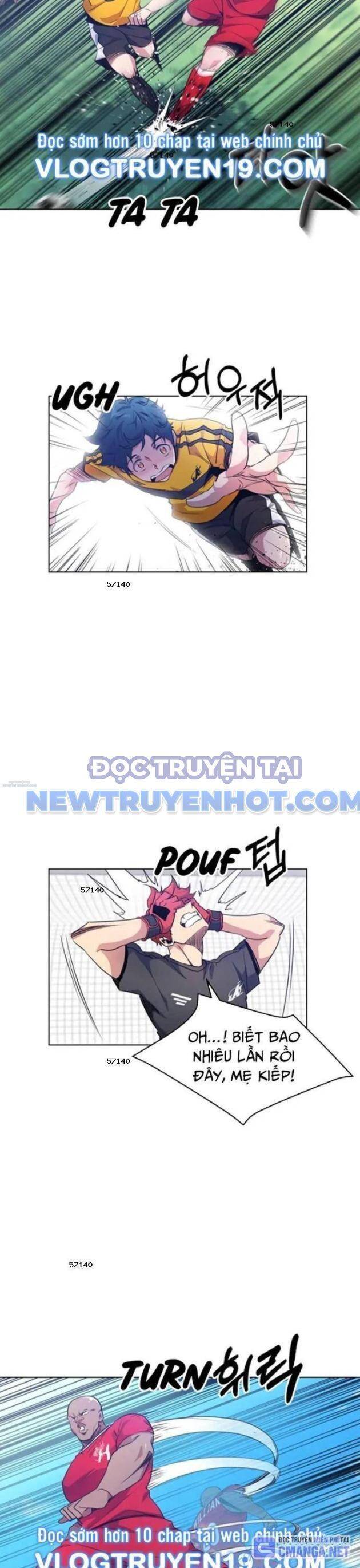 Góc Cao Khung Thành Chapter 68 - Trang 7