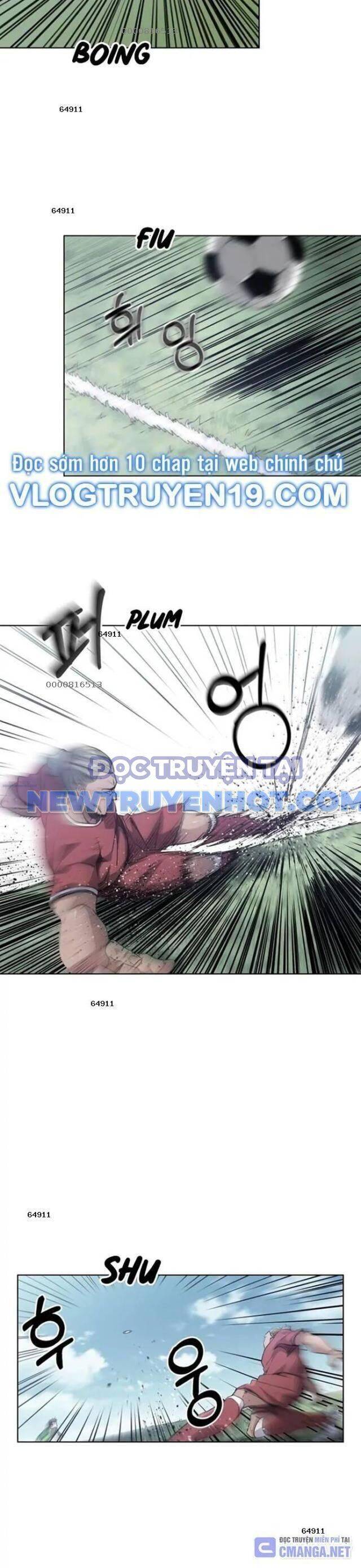 Góc Cao Khung Thành Chapter 69 - Trang 1