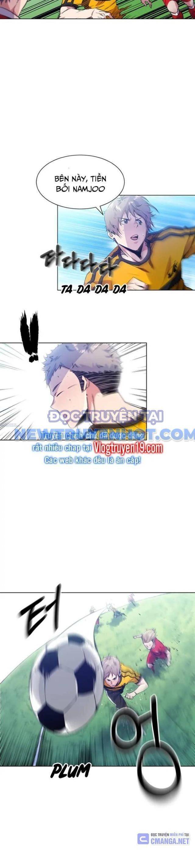 Góc Cao Khung Thành Chapter 69 - Trang 10