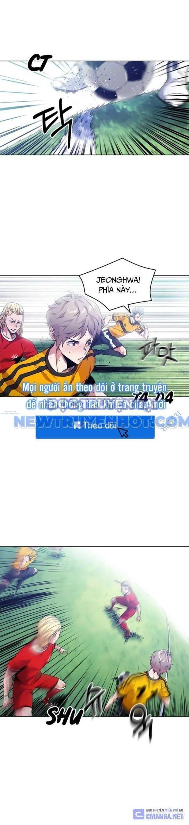 Góc Cao Khung Thành Chapter 69 - Trang 11