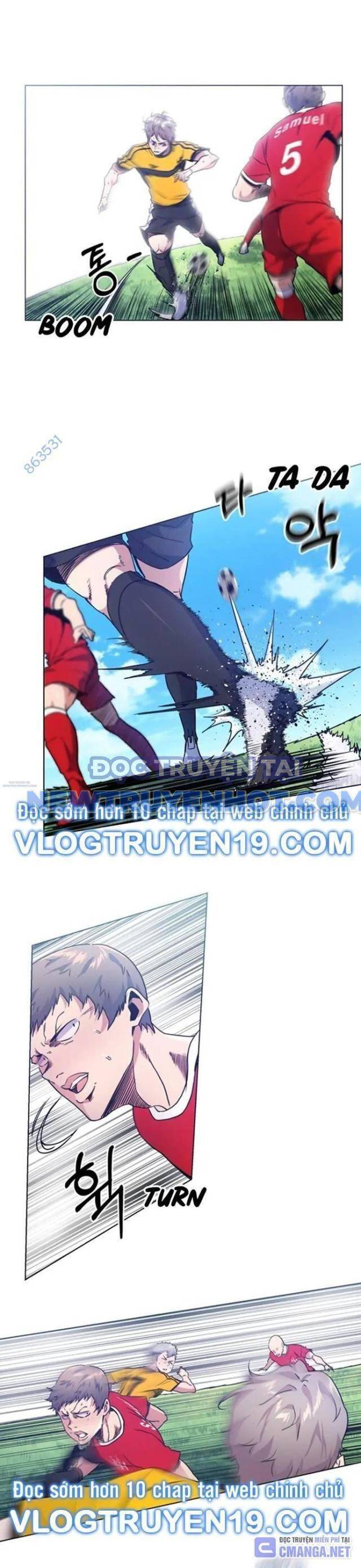 Góc Cao Khung Thành Chapter 69 - Trang 12