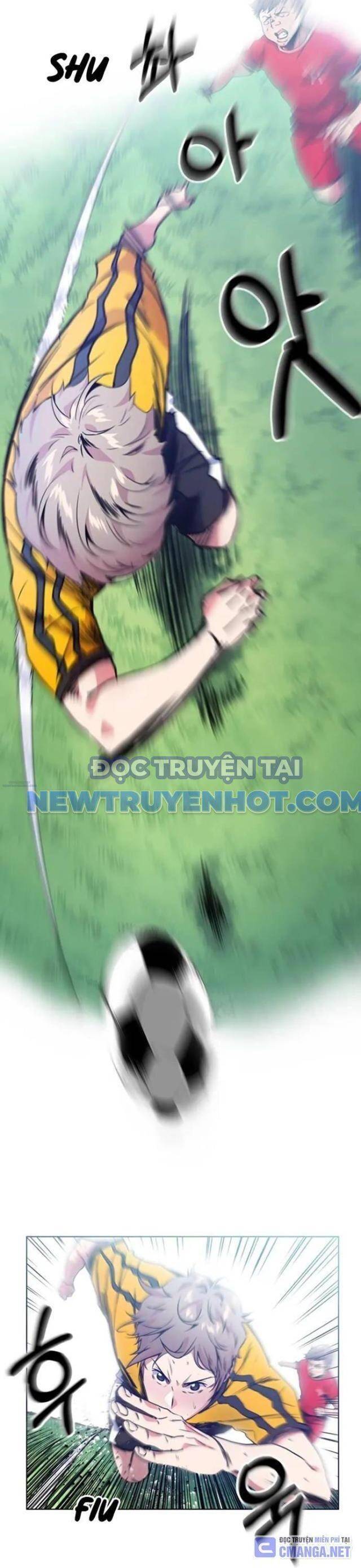 Góc Cao Khung Thành Chapter 69 - Trang 13