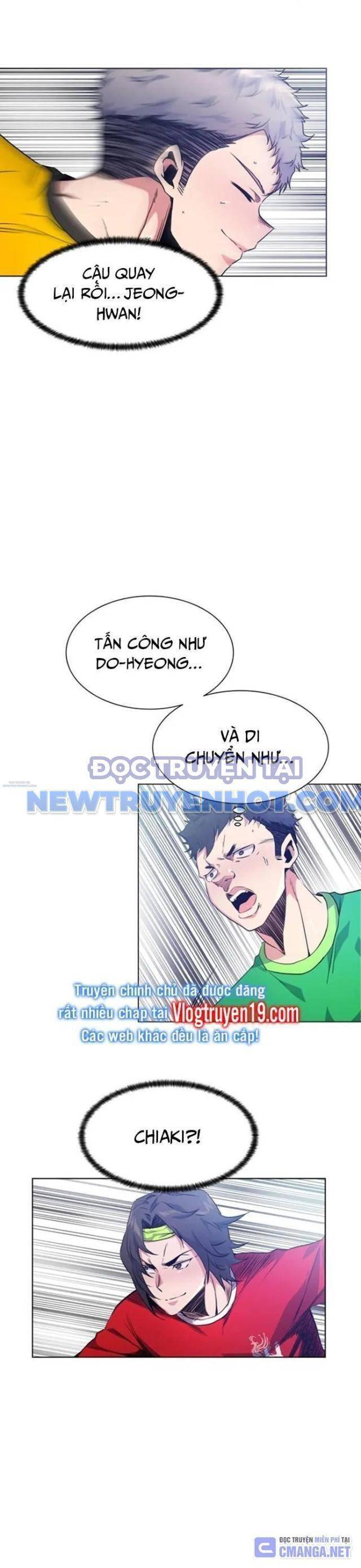 Góc Cao Khung Thành Chapter 69 - Trang 14