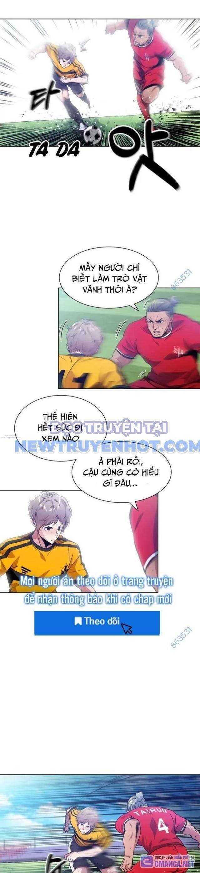 Góc Cao Khung Thành Chapter 69 - Trang 15